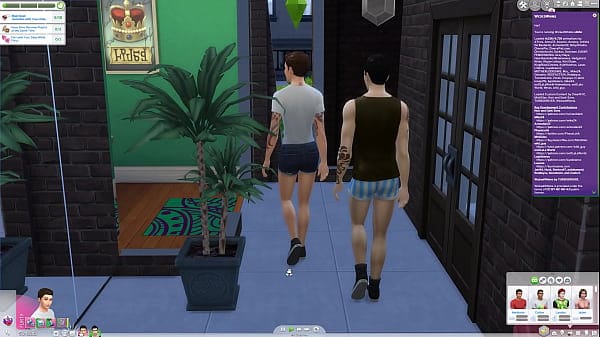Sims 4 Public Gay sex