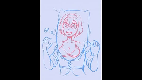 Makura Magic – Anime Bodypillow TG (Comic Dub)