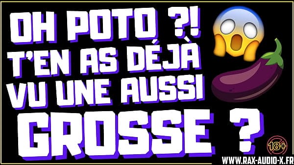 Tu vas t’empaler sur l’énorme bite de ton meilleur pote. [Audio Porno Gay Français]