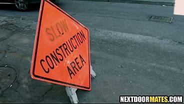 Gay Contractors Suck & Fuck