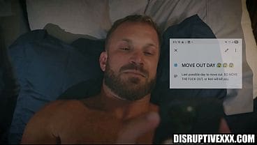 He Fucked Gay Neighbor After Wife Left Him
