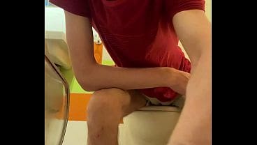Huge Purple Head Throbbing While I Beat My Meat